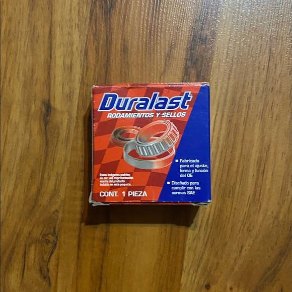 Duralast CV Axle Seal Part Number 710596 (New) - Picture 7 of 16